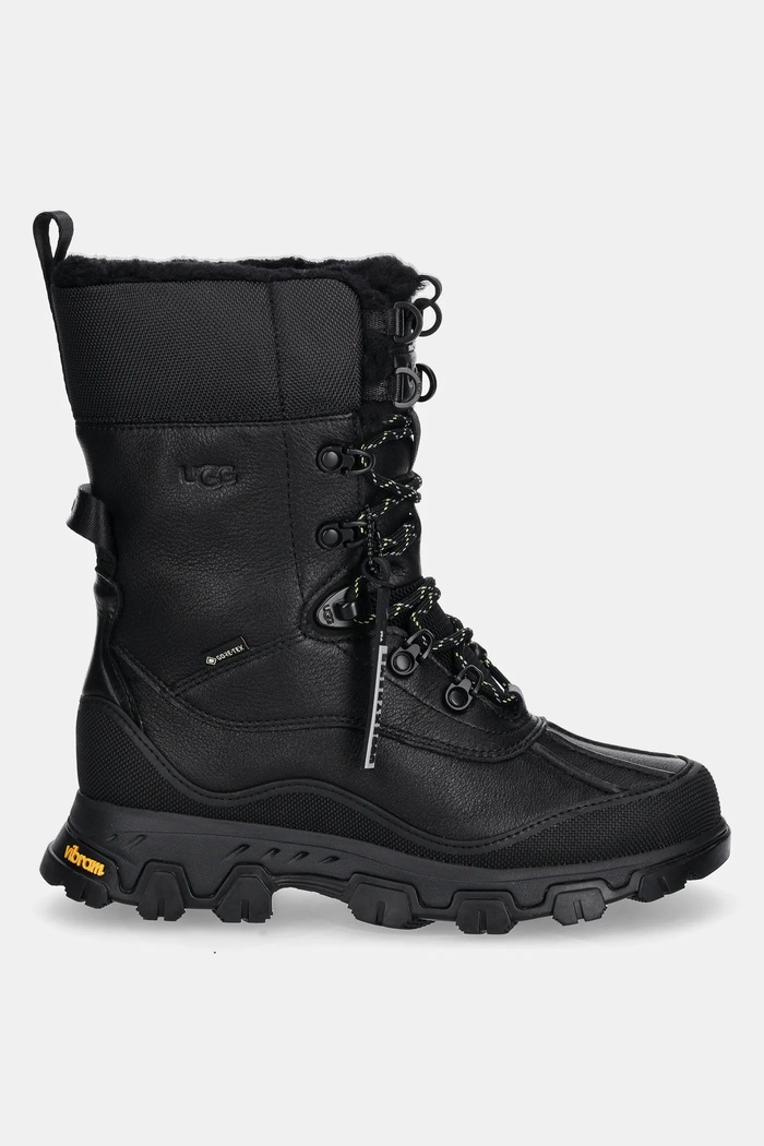 UGG cizme de iarna Adirondack Meridian 1169030.BLK negru AW24