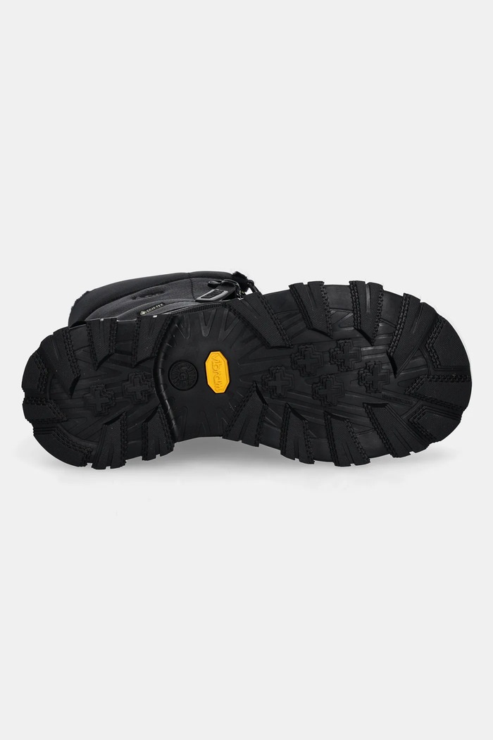 UGG cizme de iarna Adirondack Meridian 1169030.BLK negru