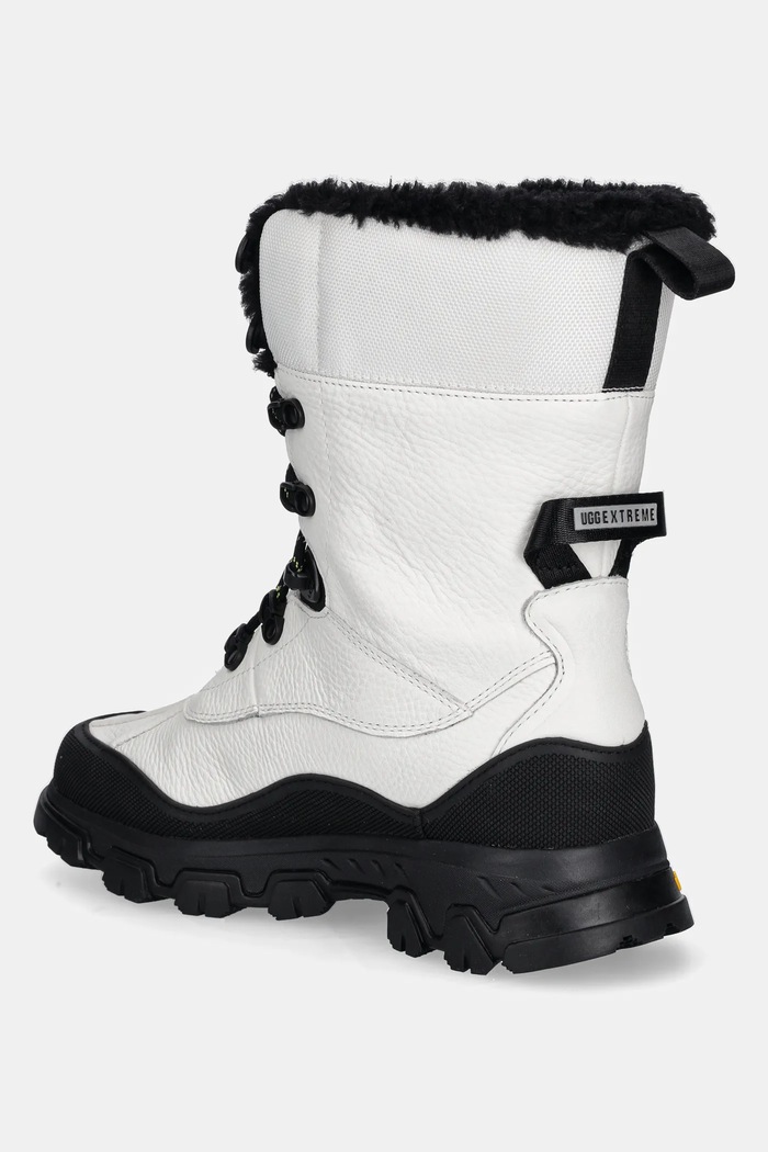 Încălțăminte UGG cizme de iarna Adirondack Meridian 1169030.WHT alb