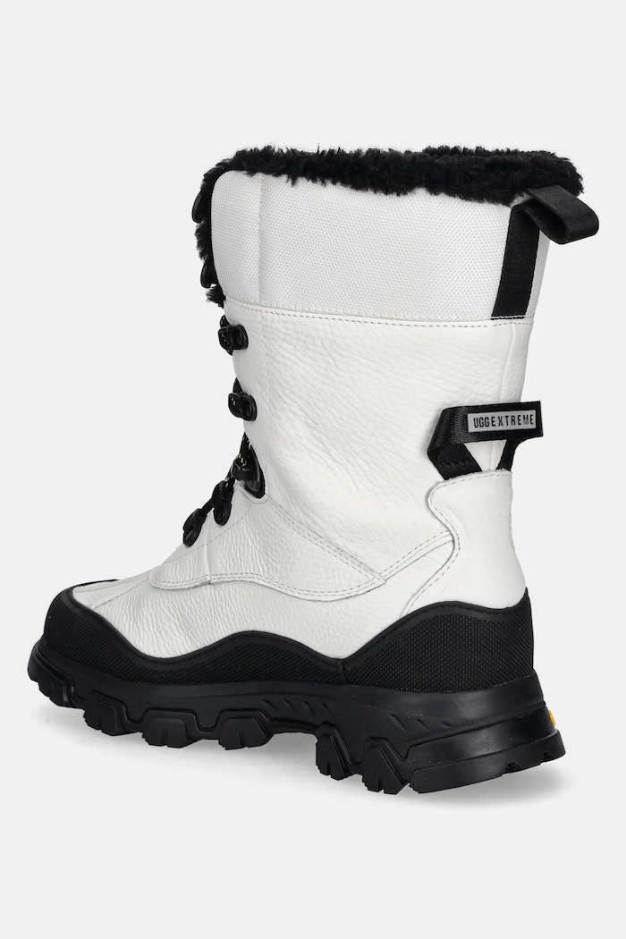 Încălțăminte UGG cizme de iarna Adirondack Meridian 1169030.WHT alb