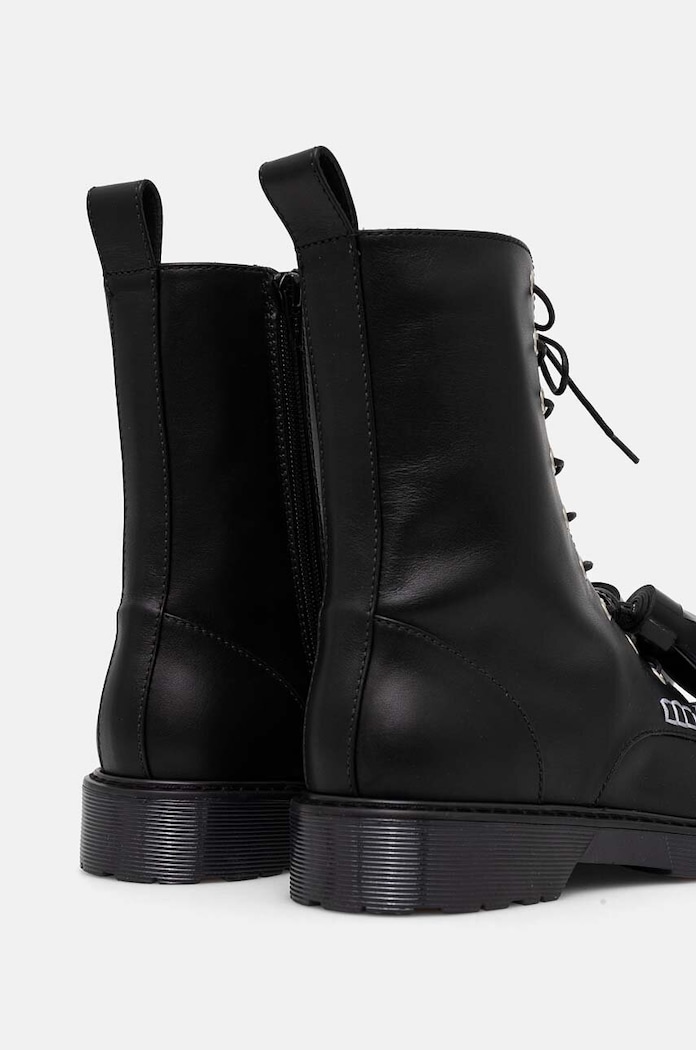 Μποτάκια JW Anderson Tassel μαύρο ANW43001A.999