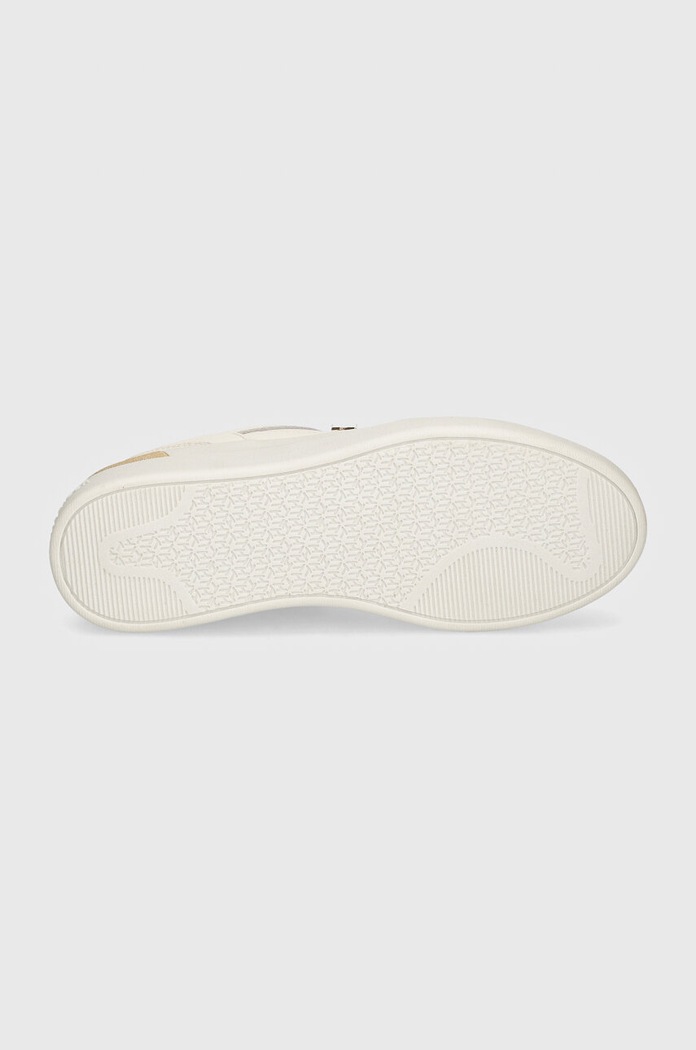 Sneakers Tommy Hilfiger LUX HARDWARE COURT FW0FW07997 λευκό
