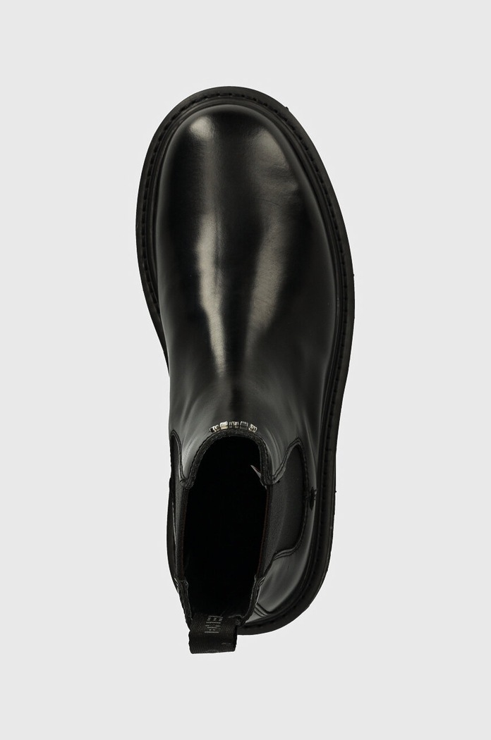 Kenzo leather chelsea boots Ukio Chelsea Boots black FE62BT115L52.99