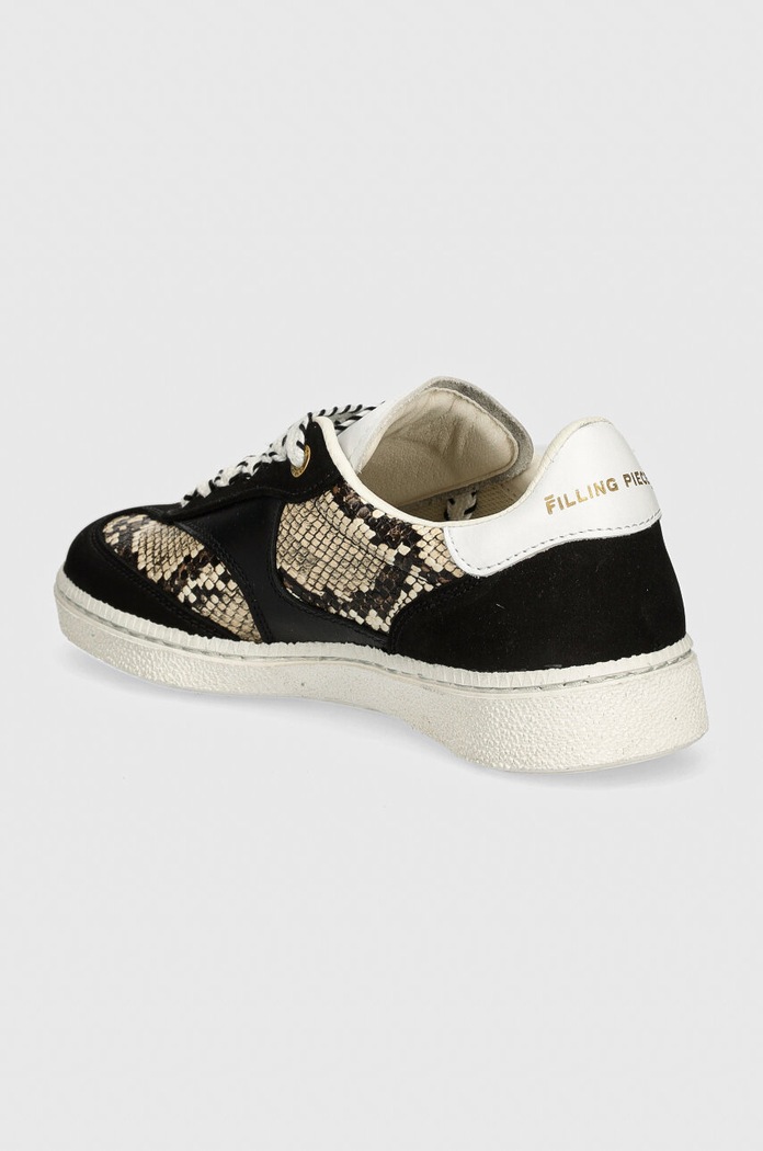 Παπούτσια Sneakers Filling Pieces Sprinter 68660051861 μαύρο