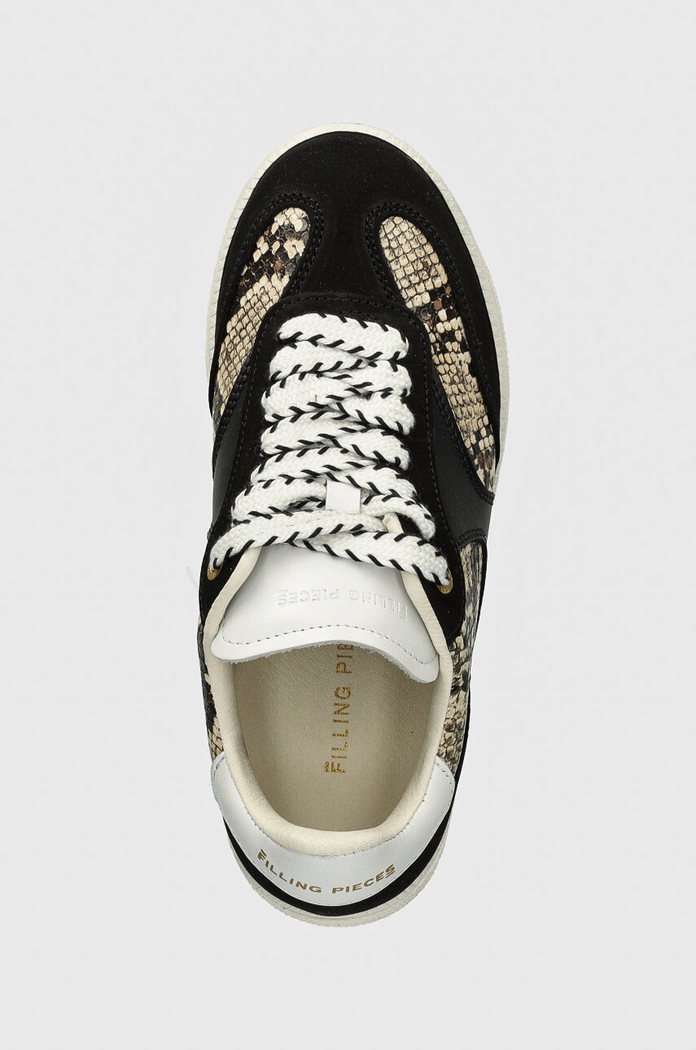 Sneakers Filling Pieces Sprinter μαύρο 68660051861