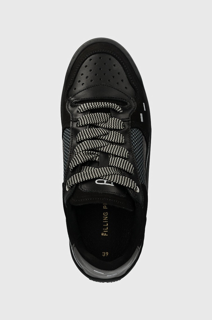 Filling Pieces sneakersy Avenue czarny 52133911861