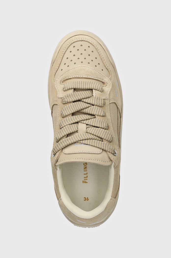 Sneakers Filling Pieces Avenue μπεζ 52122791919