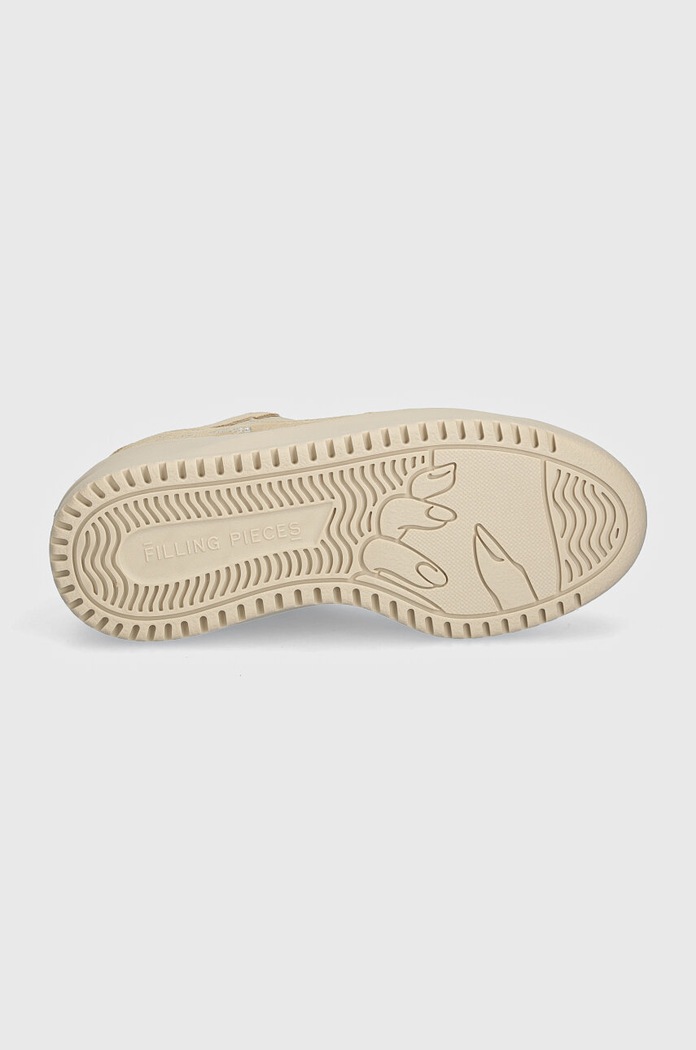 Sneakers Filling Pieces Avenue 52122791919 μπεζ
