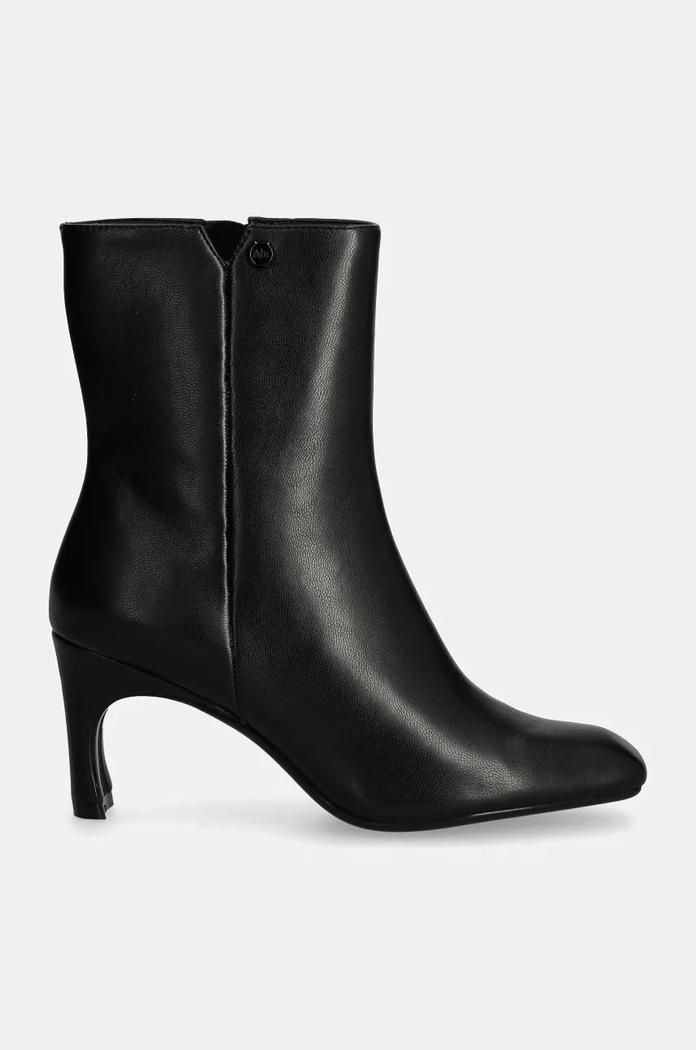 Gležnarji Armani Exchange XDN038.XV886.00002 črna NC24