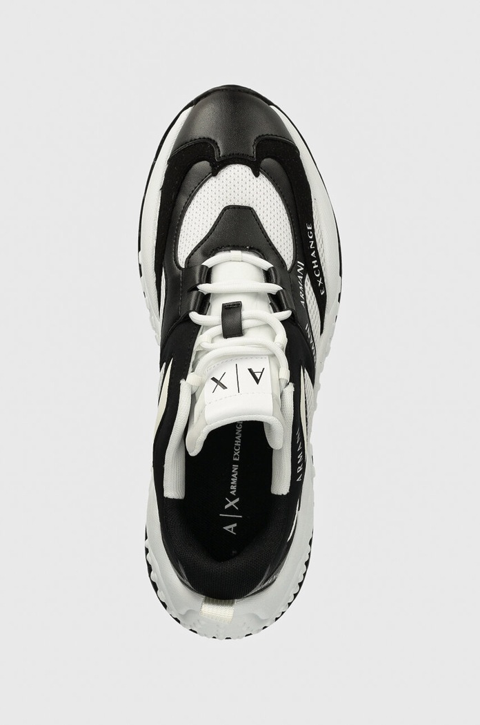 Tenisky Armani Exchange černá XDX120.XV708.K488
