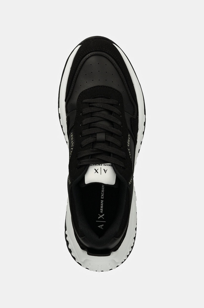 Tenisky Armani Exchange černá XDX152.XV833.Q781