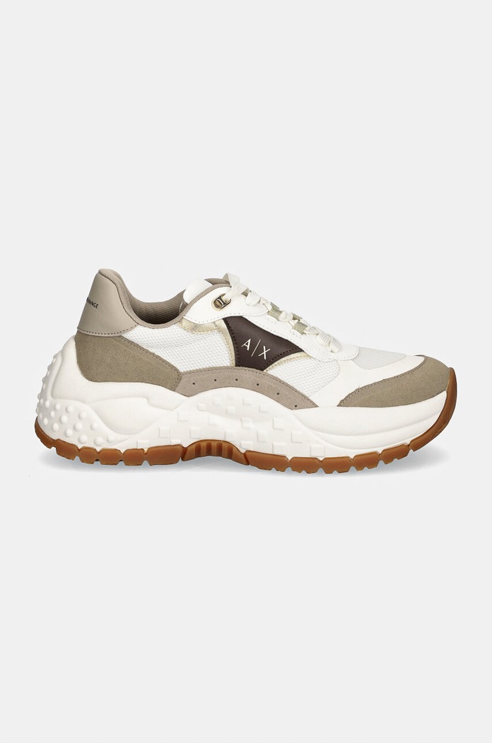 Кроссовки Armani Exchange XDX171.XV898.U300 белый NC24
