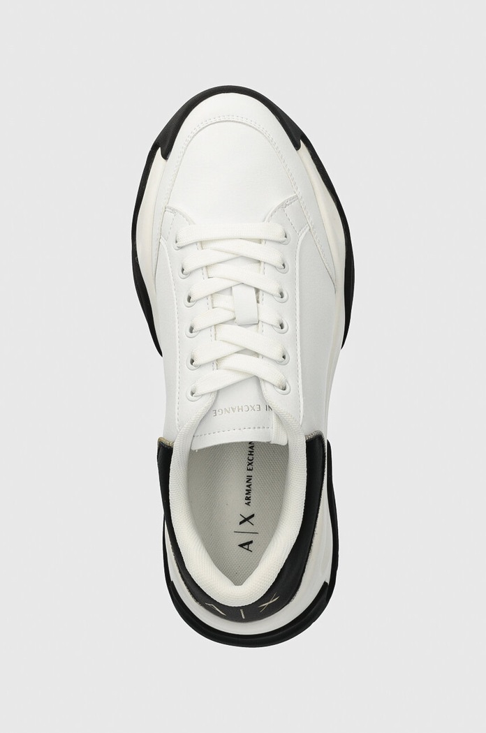 Armani Exchange sneakersy biały XDX172.XV899.K488