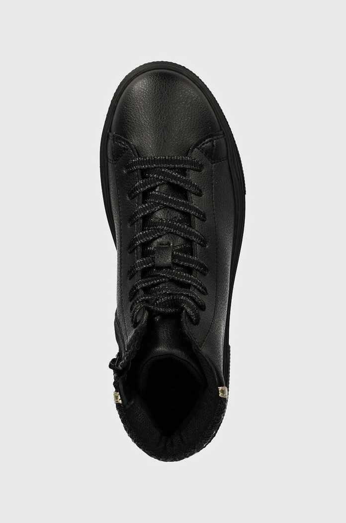Tenisky Armani Exchange černá XDZ038.XV887.00002