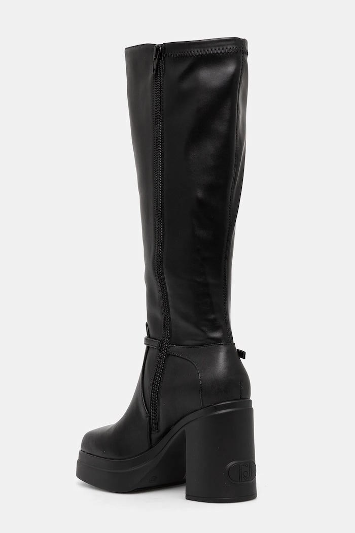 Scarpe Liu Jo stivali JONA 07 SF4227P010222222 nero