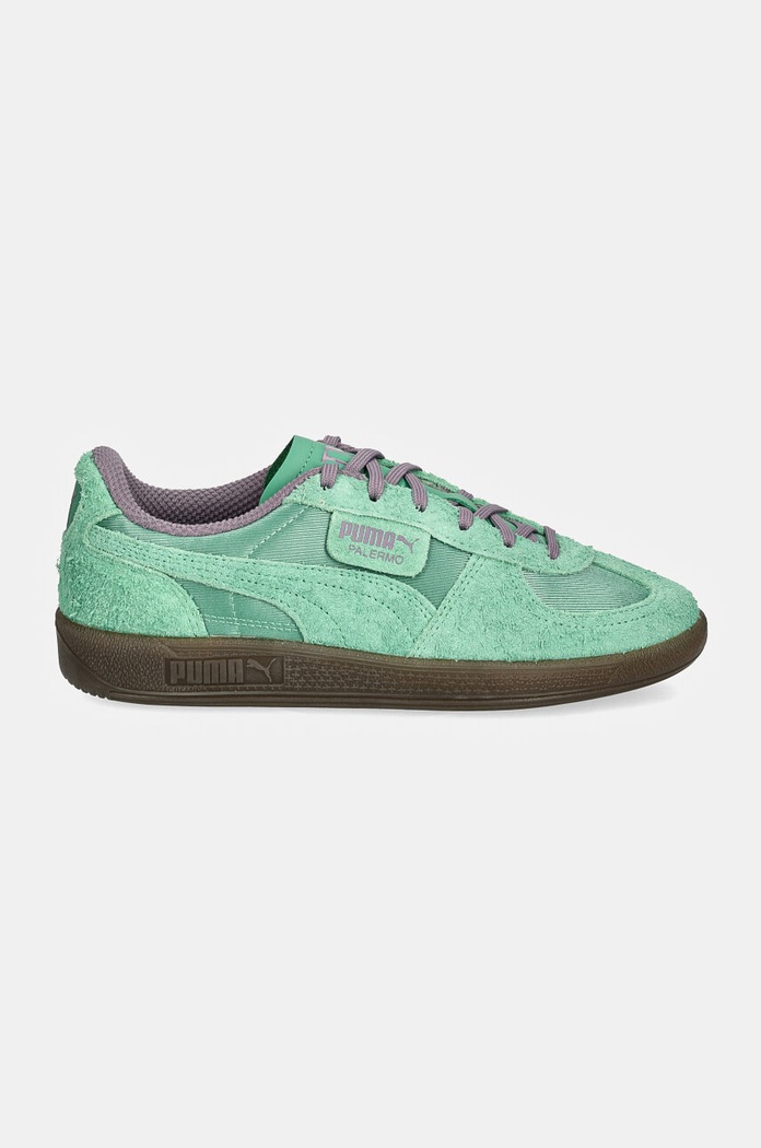 Puma sneakers Palermo Clobber Dresscode 398150 verde AW24