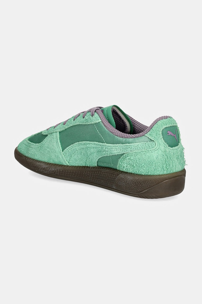 Încălțăminte Puma sneakers Palermo Clobber Dresscode 398150 verde