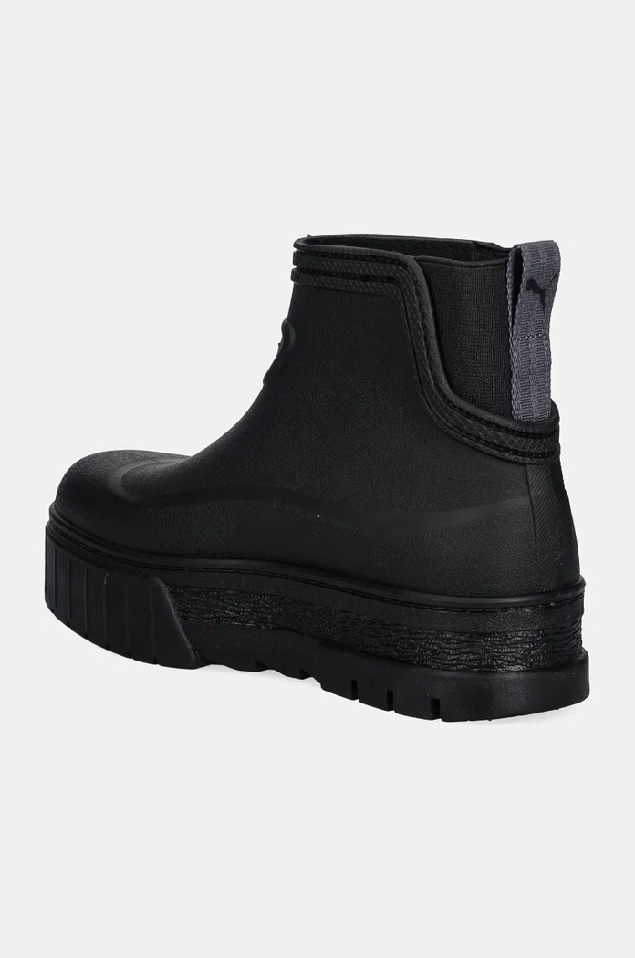 Shoes Puma wellingtons Mayze Wellis Boot 397732 black