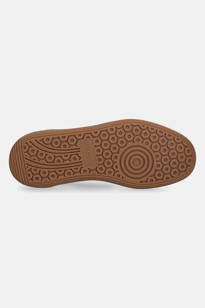 Puma sneakers din piele Palermo Wide Lace SD 402109