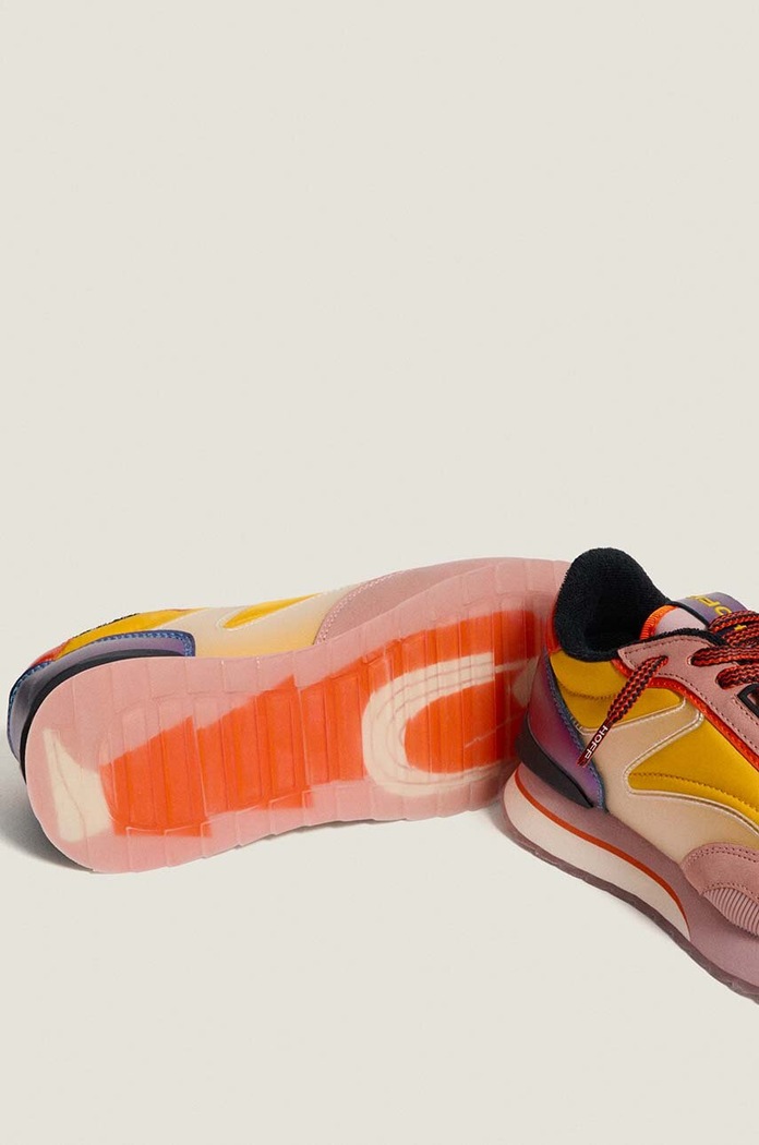 Sneakers boty Hoff THE GRIFFINS 22403000 vícebarevná