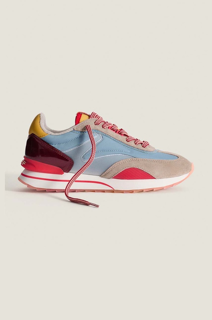 Sneakers boty Hoff PEONY textilní vícebarevná 22403001