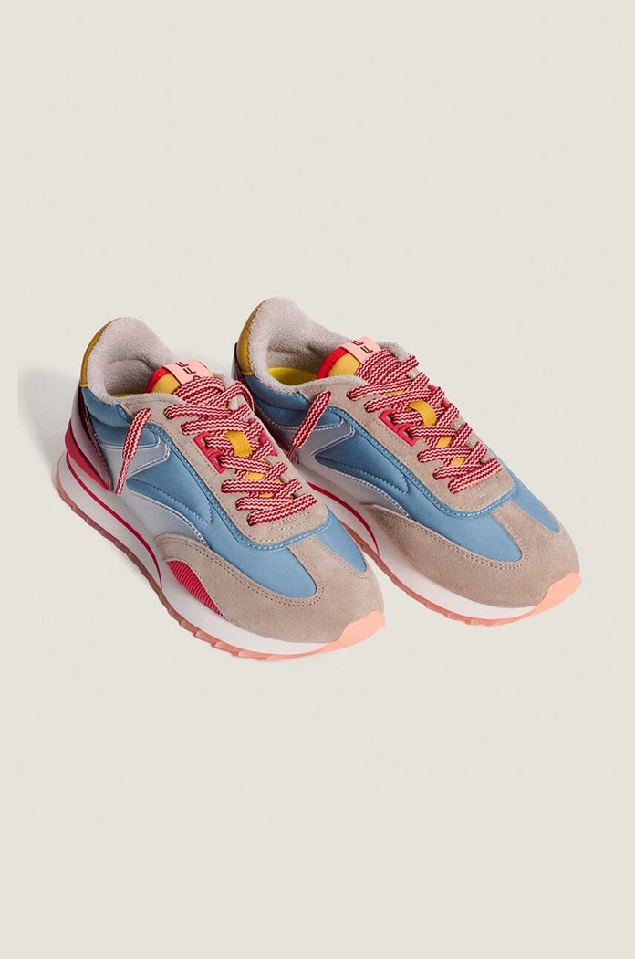 Sneakers boty Hoff PEONY 22403001 vícebarevná AW24
