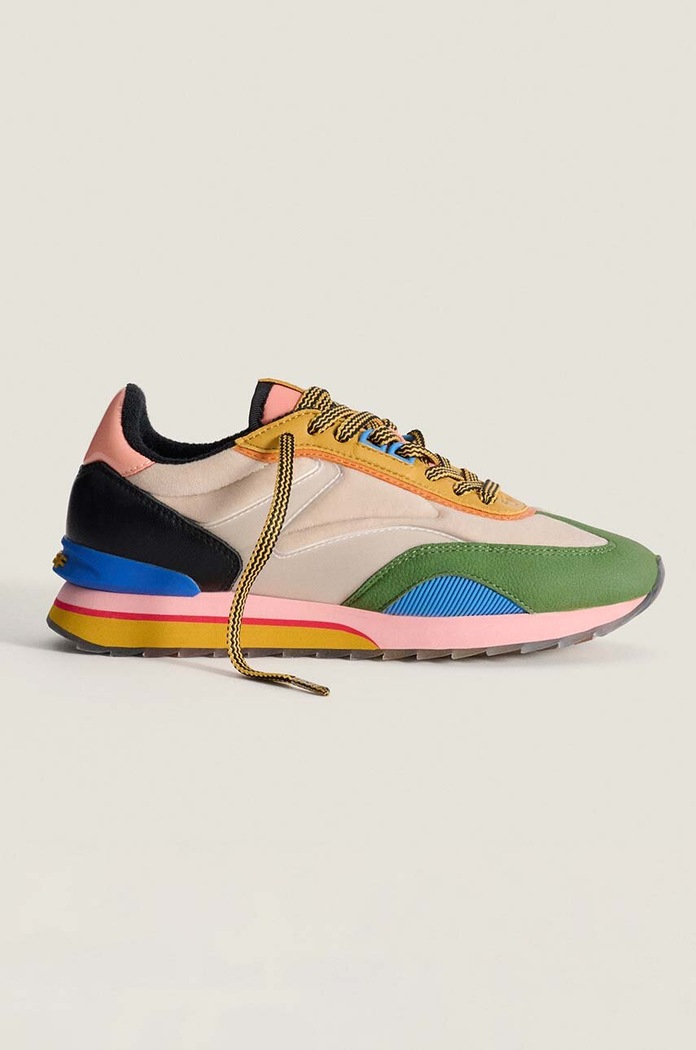 Sneakers boty Hoff IRIS textilní vícebarevná 22403002