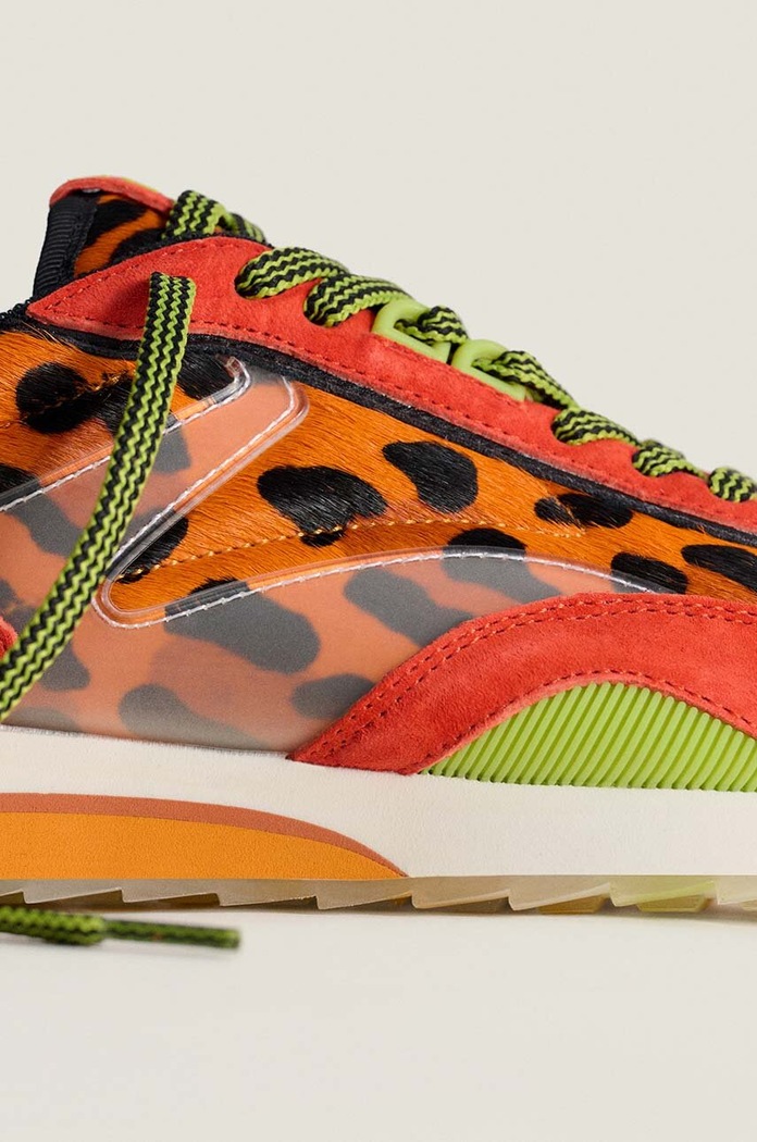 Încălțăminte Hoff sneakers ORANGE LADY 22403006 portocaliu