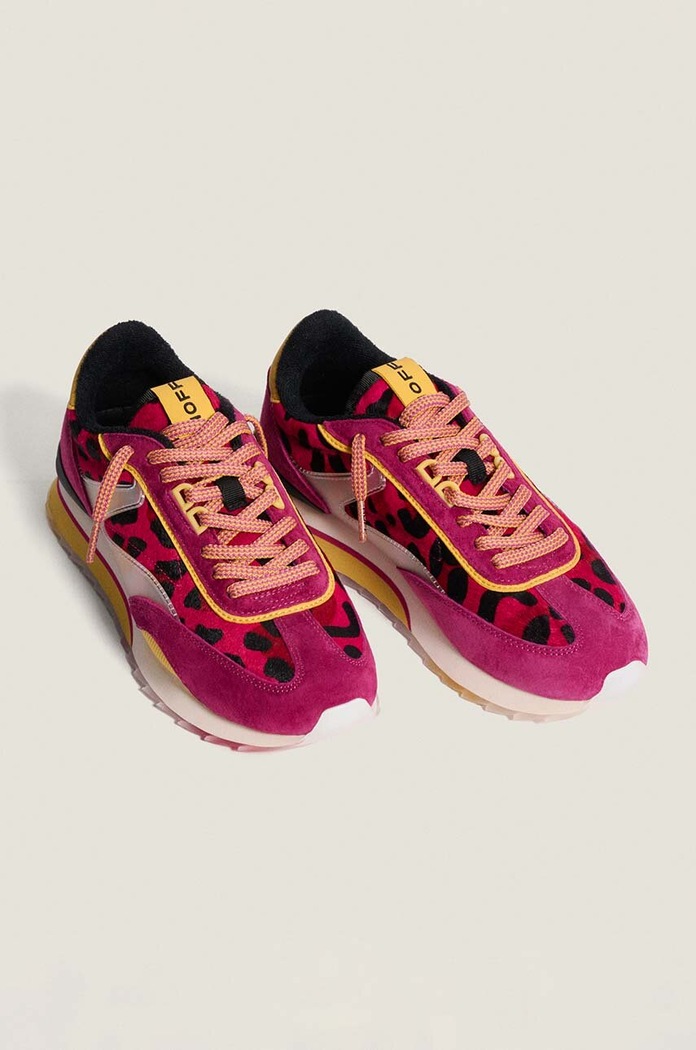 Hoff sneakersy PINK LADY 22403008 różowy AW24
