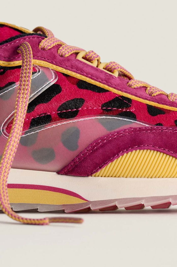 Obuwie Hoff sneakersy PINK LADY 22403008 różowy