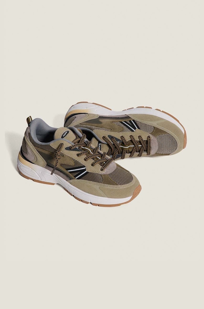 Hoff sneakersy NEW MEXICO 22411002 zielony AW24