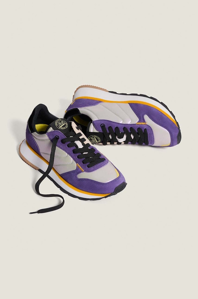 Sneakers boty Hoff KROTON 22417004 fialová AW24