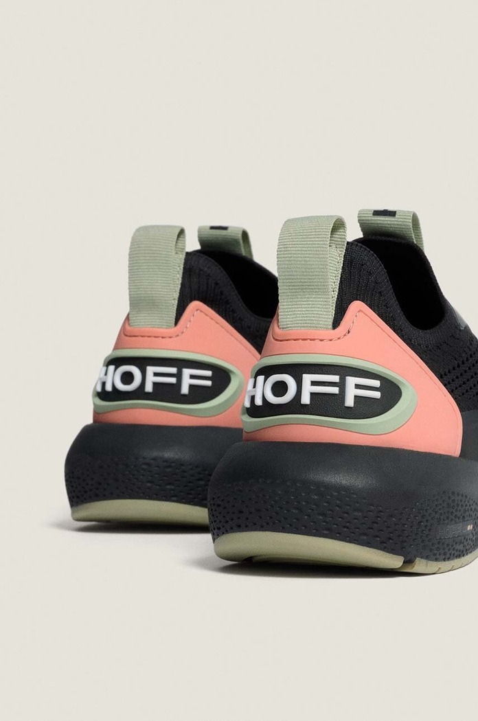 Hoff sneakers GLIDE negru 22418003
