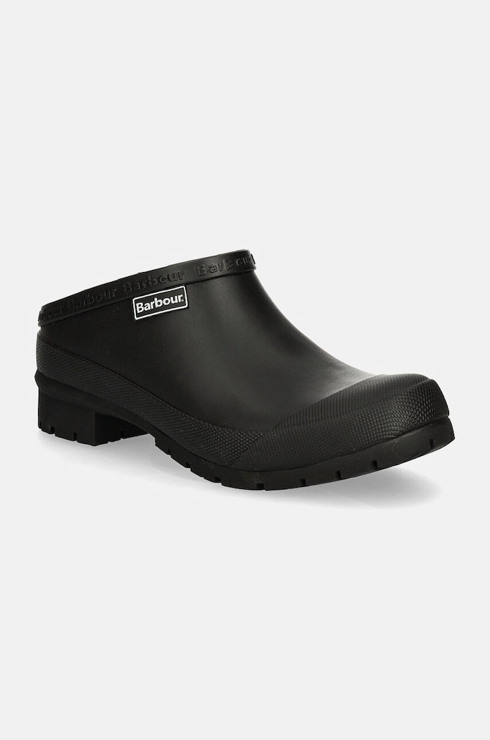 Barbour papuci Quinn altele negru LHF0001BK31