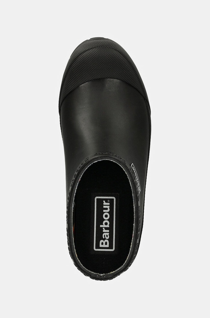 Barbour papuci Quinn negru LHF0001BK31