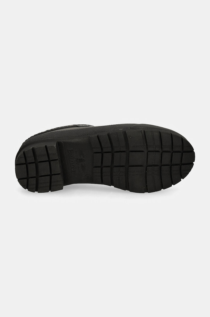 Barbour papuci Quinn LHF0001BK31 negru