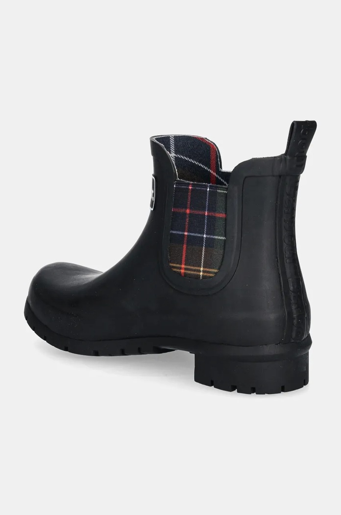 Obuća Gumene čizme Barbour Kingham LRF0088BK11 crna