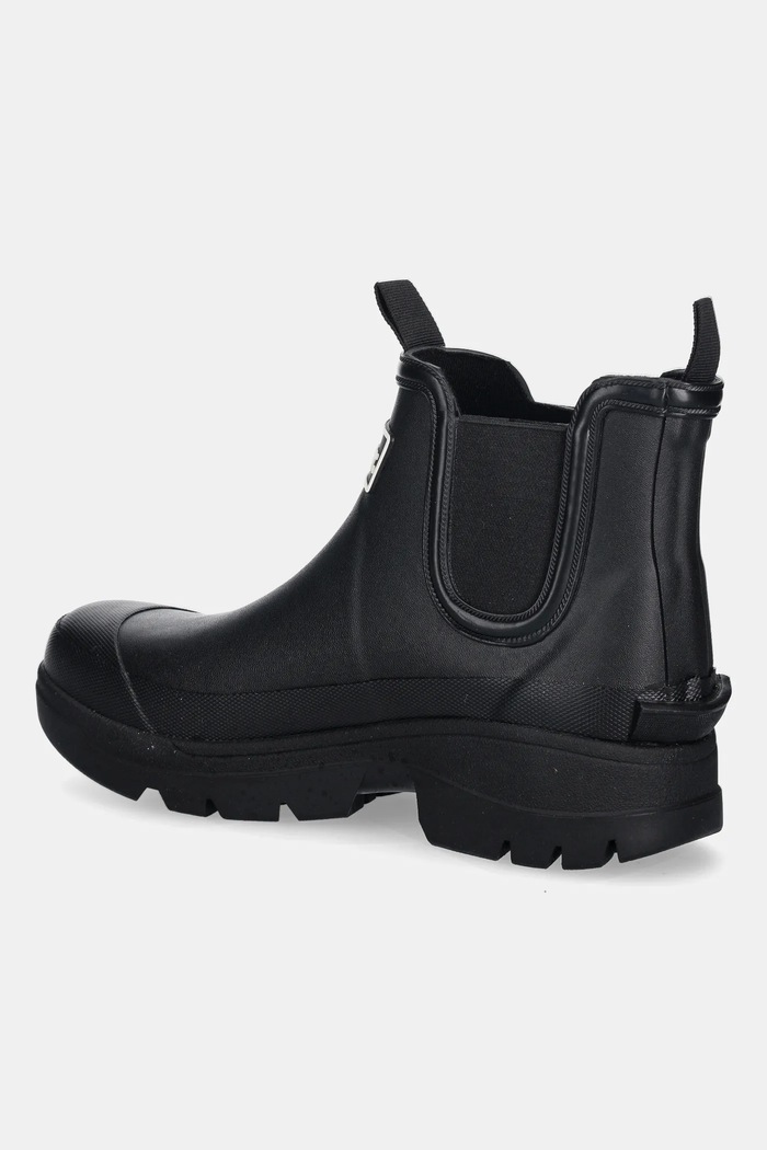 Παπούτσια Γαλότσες Barbour Nimbus LRF0099BK11 μαύρο