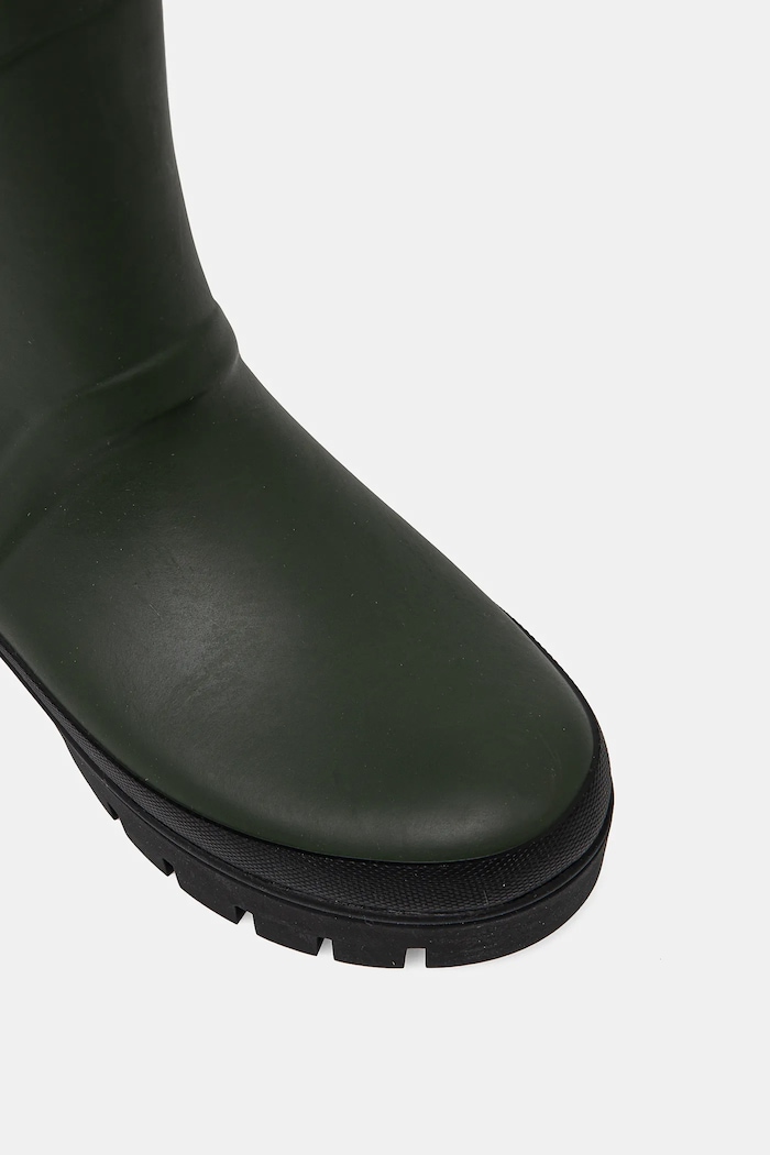 Gumene čizme Barbour Snowdon zelena LRF0101OL12