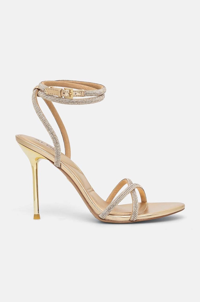 Aldo sandały MANAELDEN 13816572.MANAELDEN złoty SS26