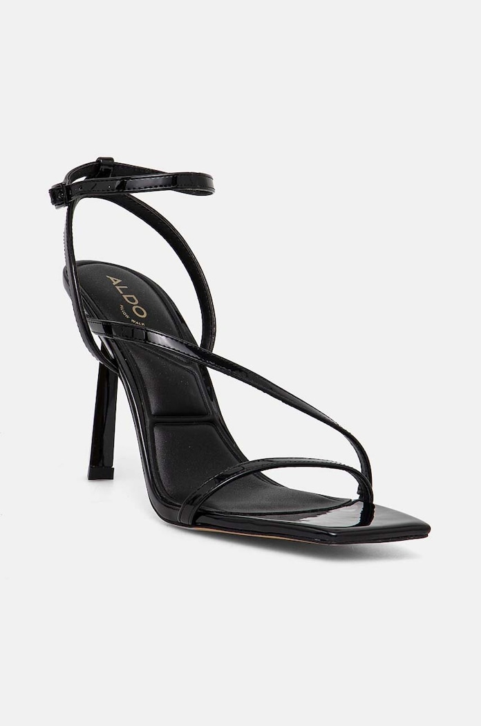 Aldo sandale SCINTILLA subțire negru 13620495.SCINTILLA