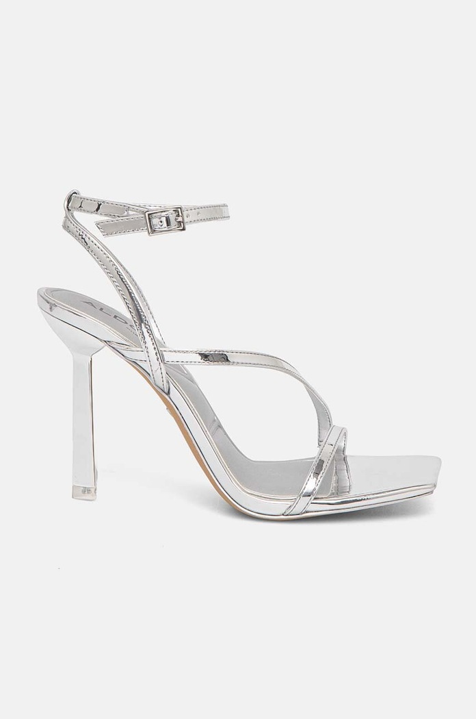 Aldo szandál SCINTILLA 13620510.SCINTILLA ezüst AW24