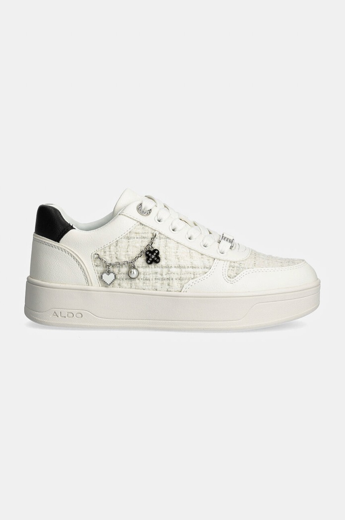 Sneakers boty Aldo MARISETTE 13812526.MARISETTE bílá AW24