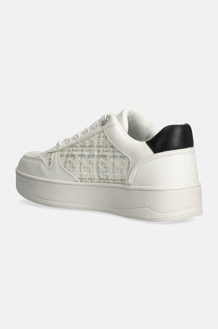 Boty Sneakers boty Aldo MARISETTE 13812526.MARISETTE bílá