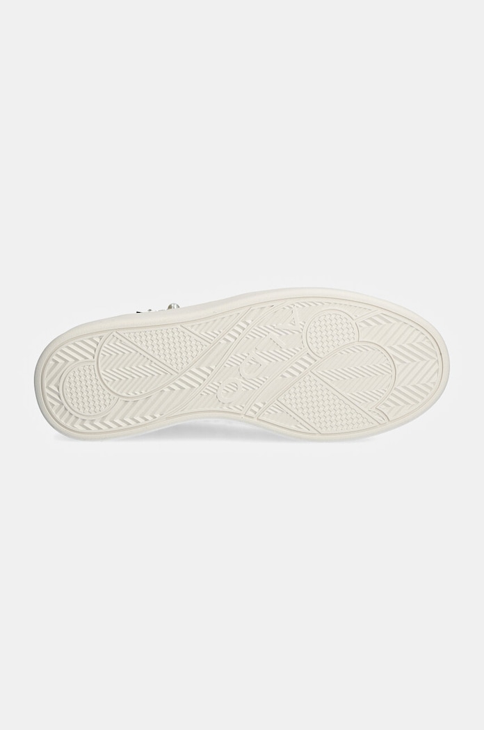 Sneakers boty Aldo MARISETTE 13812526.MARISETTE bílá