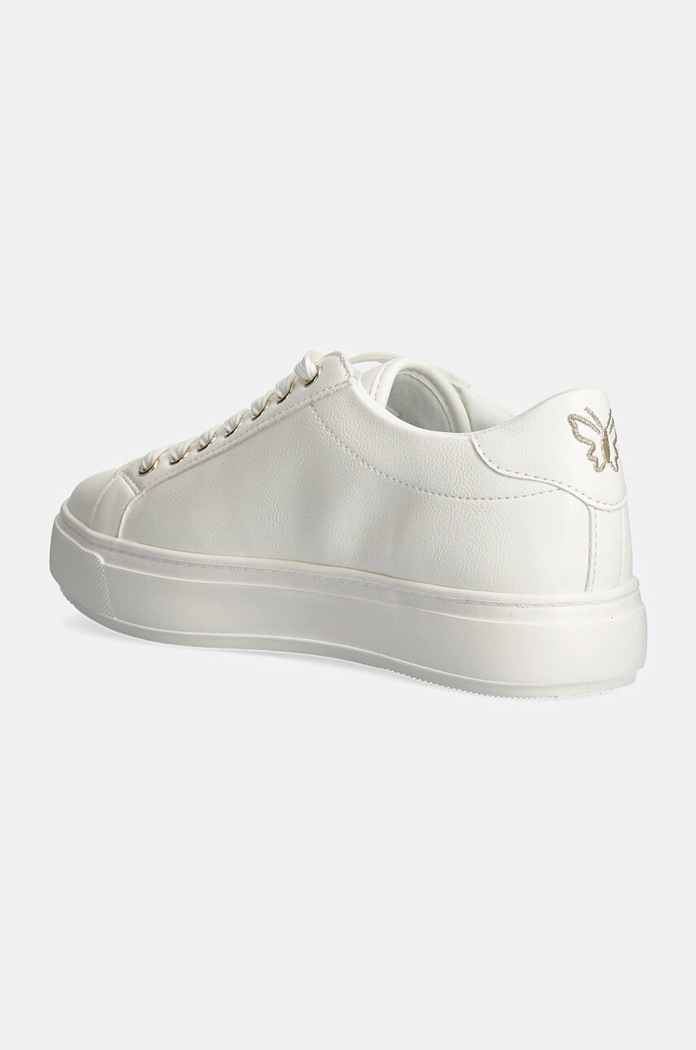 Obuv Tenisky Aldo PEARLWING 13812499.PEARLWING biela