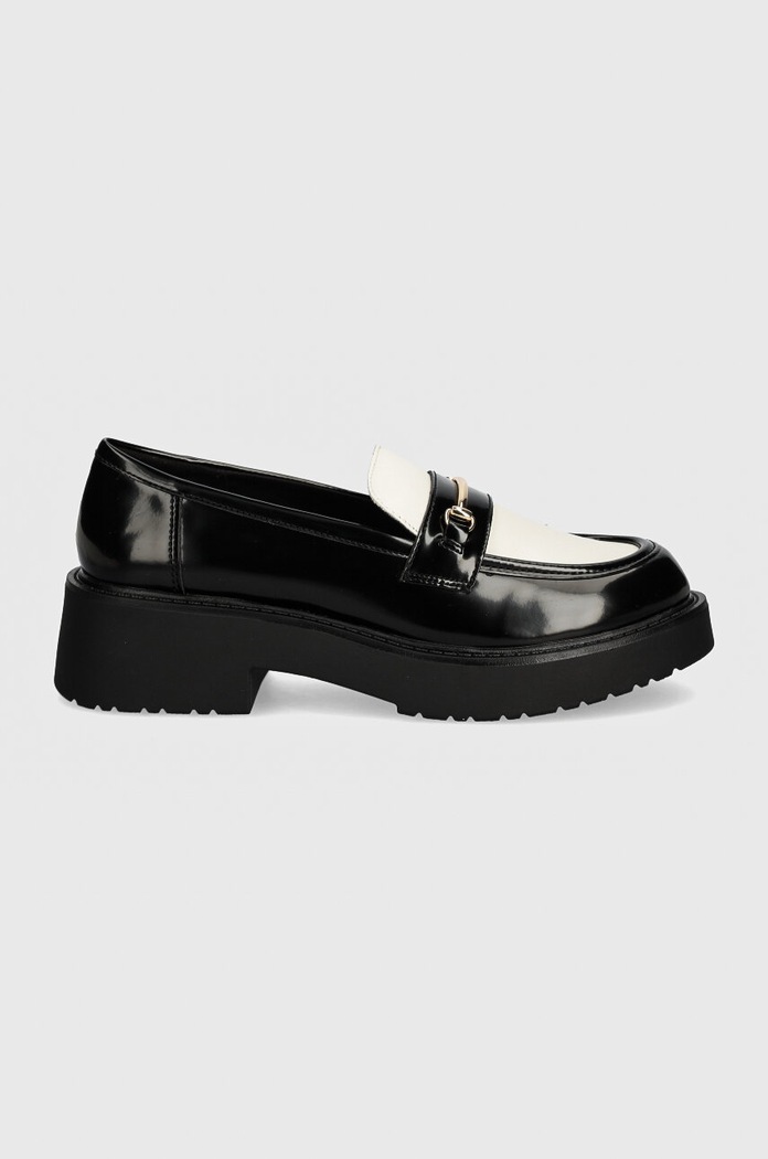 Мокасини Aldo GRUNDGENS 13804482.GRUNDGENS черен AW24