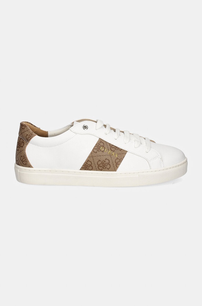 Tenisky Guess TODA FL7TDO.FAL12.WHIBR bílá AW24