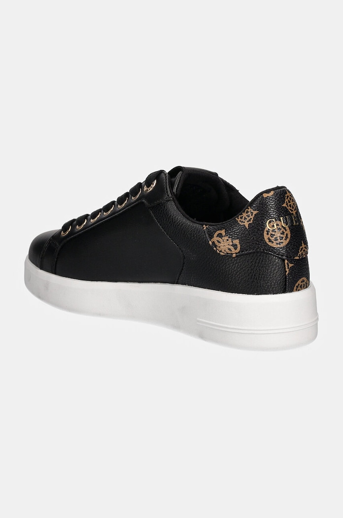 Обувки Маратонки Guess ROKI2 FLFRO2.FAL12.BLACK черен