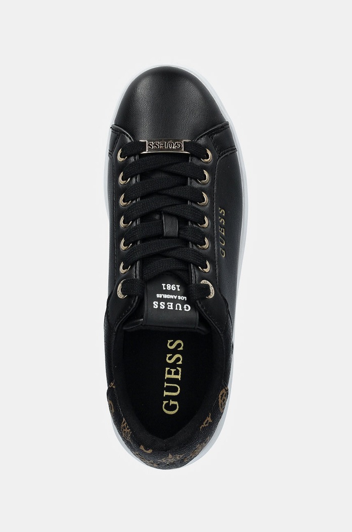 Маратонки Guess ROKI2 черен FLFRO2.FAL12.BLACK